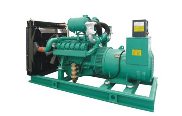 河池科克200kw大型柴油发电机组_COPY