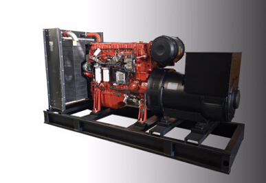 河池宗申动力500kw大型柴油发电机组