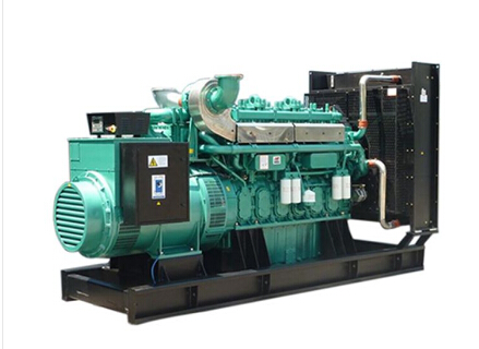 河池宗申动力400kw大型柴油发电机组