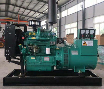 河池宗申动力10kw小型柴油发电机_COPY