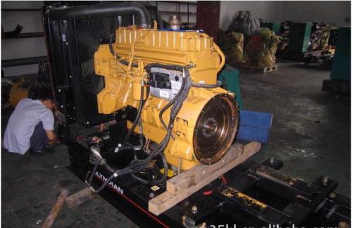 河池柴油发电机维修_COPY