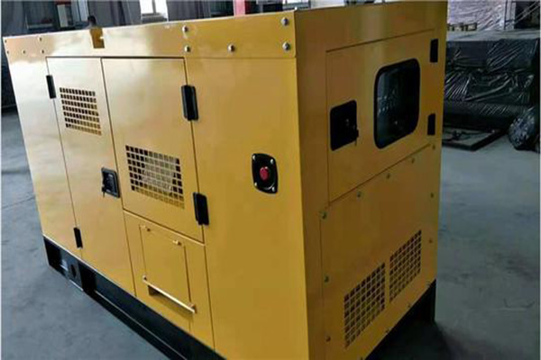 河池发电机出租