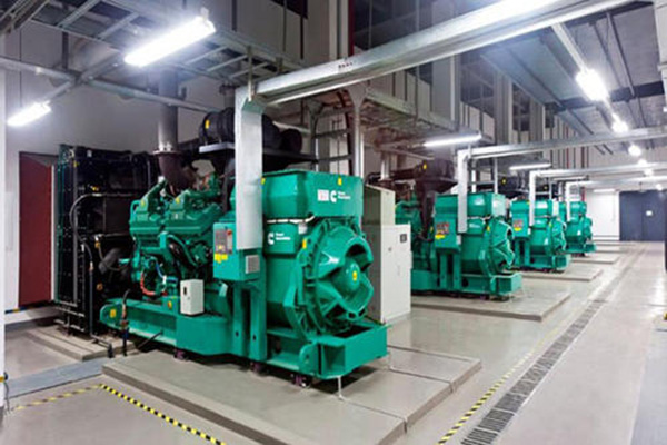 河池发电机出租