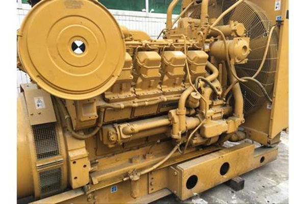 河池发电机出租