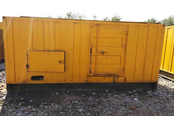 河池发电机出租