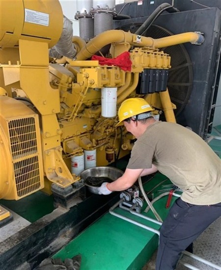 河池发电机组定期检修保养分类_COPY_COPY