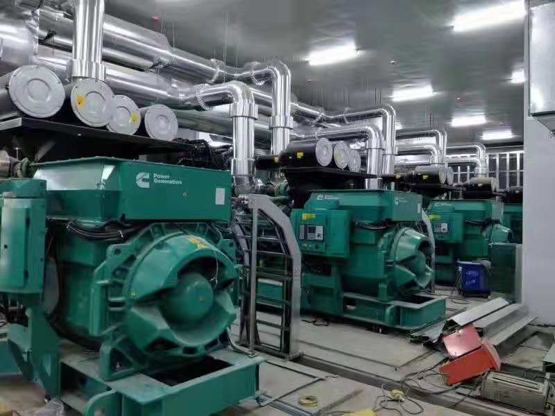 河池发电机出租