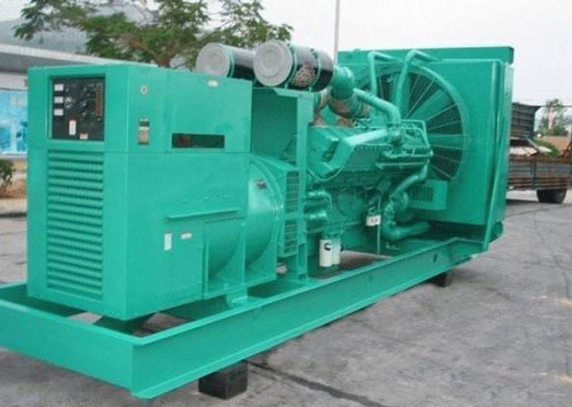 河池75kw康明斯柴油发电车出租图片 河池75kw康明斯柴油发电车出租图片