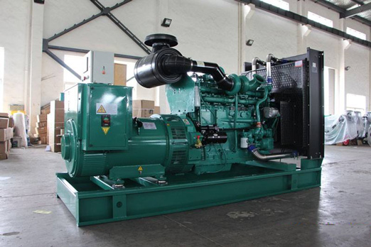 河池320kw康明斯柴油发电车出租组图片 河池320kw康明斯柴油发电车出租组图片