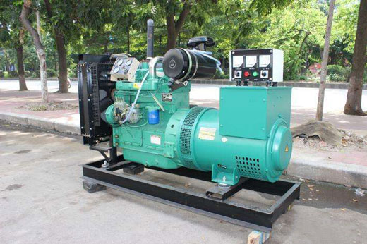 河池发电机不发电的原因