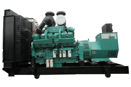 河池柴油发电机组