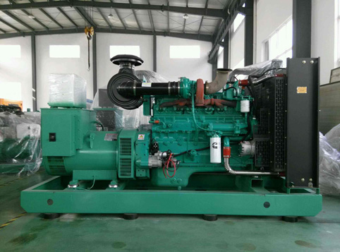 河池柴油发电机组