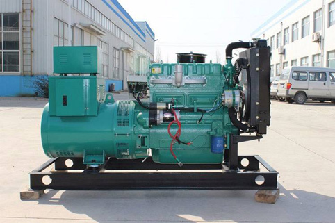 河池小型柴油发电机