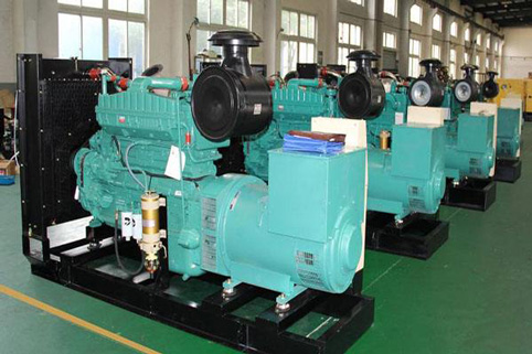 河池小型柴油发电机