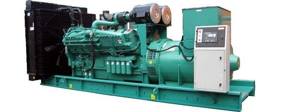河池柴油发电机