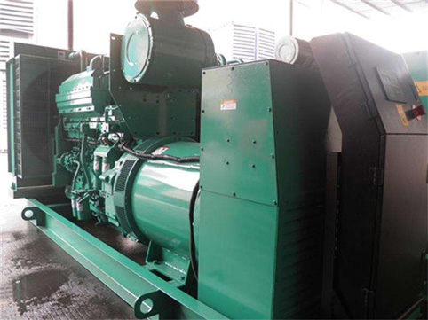 河池柴油发电机