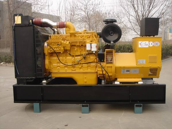 河池发电机出租