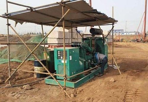 河池发电机出租