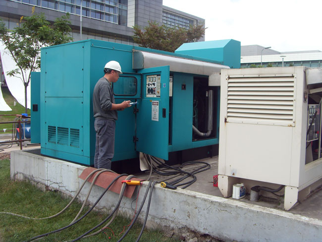 河池发电机出租 河池发电机出租