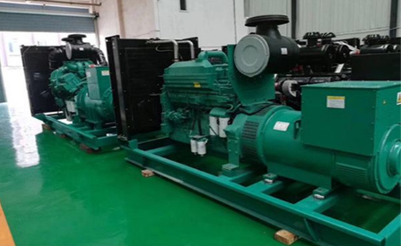 河池发电机出租 河池发电机出租