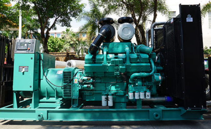 河池柴油发电机 河池柴油发电机