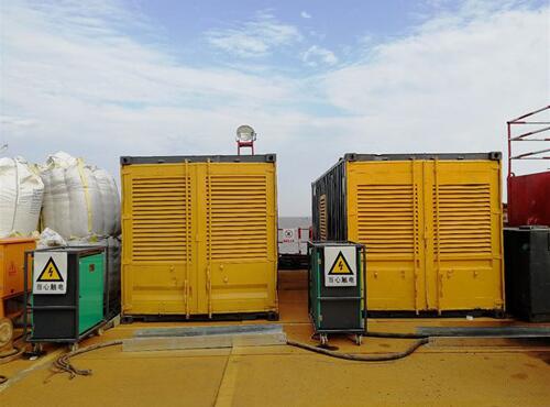 河池发电机出租